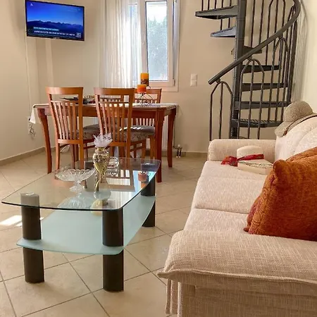 Vista Verde, 2 Bedroom Apartment Svoronata